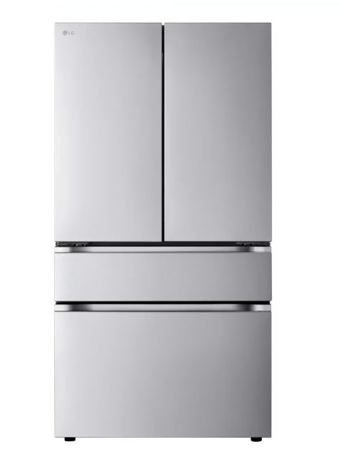 LG LF30S8210S NEW Scratch & Dent 30 Cu. Ft. 4‑Door French Door Refrigerator Stainless Steel