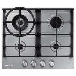 Samsung NA24T4230FS 24" Gas Cooktop with 4 Sealed Burners