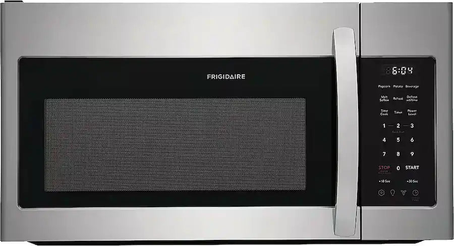 Frigidaire FMOS1846BS 1.8 cu. ft. Over-the-Range Microwave with PureAir Filter