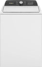Whirlpool WTW5010LW 4.6 cu. ft. Top Load Impeller Washer with Built-In Faucet