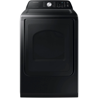 Samsung DVG47CG3500V 7.4 cu. ft. Smart Gas Dryer with Sensor Dry