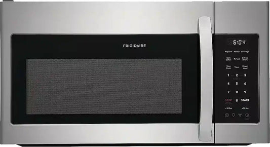 Frigidaire FMOS1846BS 1.8 cu. ft. Over-the-Range Microwave with PureAir Filter