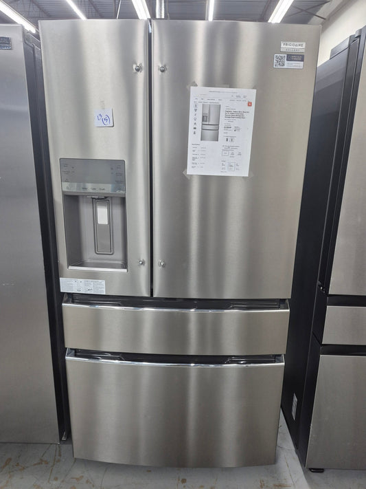 Frigidaire GRMC2273CF05 Gallery 22 cu. ft. Counter-Depth 4-Door French Door Refrigerator