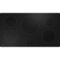 GE Profile PHP9036DTBB NEW 36" Smart Induction Cooktop 5 Elements