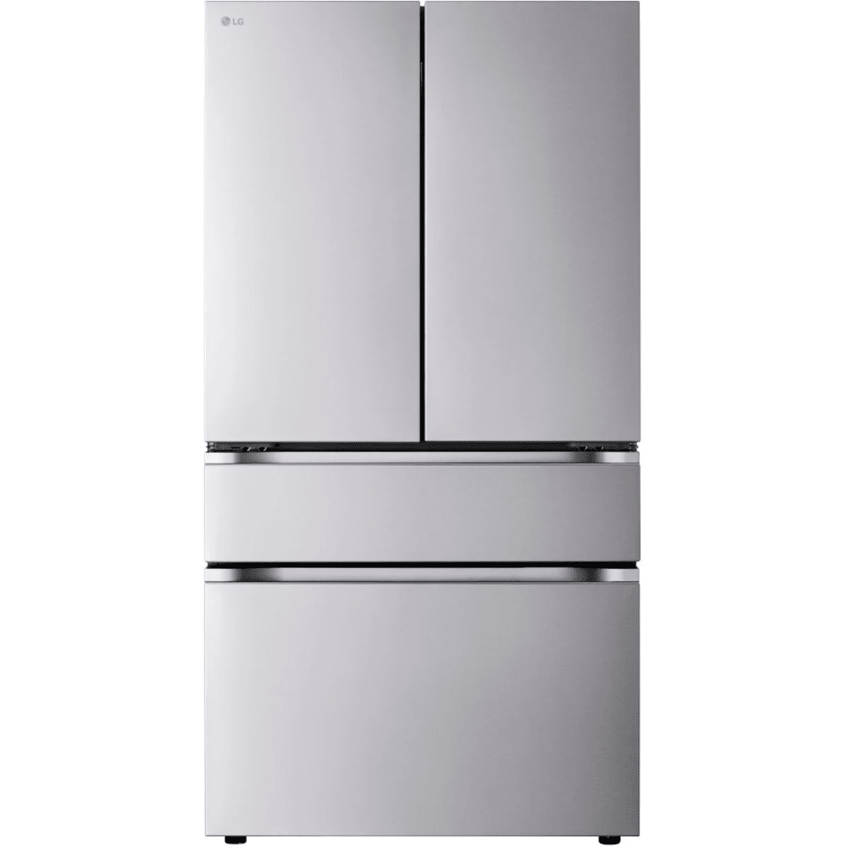 LG LF30S8210S NEW 36" Smart 4‑Door French Door Refrigerator — 29.6 Cu. Ft., Full‑Convert Drawer, Stainless Steel