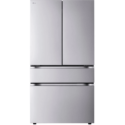 LG LF30S8210S NEW 36" Smart 4‑Door French Door Refrigerator — 29.6 Cu. Ft., Full‑Convert Drawer, Stainless Steel