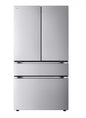 LG LF30S8210S NEW Scratch & Dent 30 Cu. Ft. 4‑Door French Door Refrigerator Stainless Steel