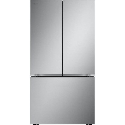LG LRFLC2716S NEW 36" Counter‑Depth MAX French Door Refrigerator — 27 Cu. Ft., Door Cooling+, Internal Water Dispenser, Stainless Steel