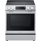 LG LSIL6334XE NEW 30" Smart Slide‑In Induction Range 6.3 Cu. Ft. Stainless Steel