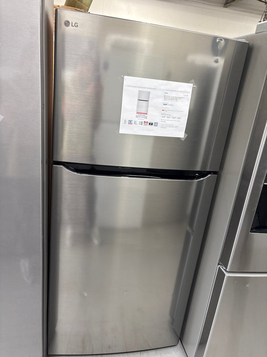 LG LTCS20020V 20 cu. ft. Top Freezer Refrigerator