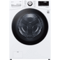 LG WM4080HWA NEW 27" Smart Front Load Washer — 4.5 Cu. Ft., TurboWash® 360°, AI DD®
