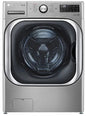 LG WM8980HVA 5.2 cu. ft. Mega Capacity Smart Wi-Fi Enabled Front Load Washer with TurboWash® and Built-In Intelligence