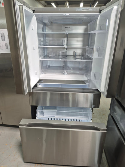 LG LF30S8210S 30 cu. ft. Smart Standard-Depth MAX™ 4-Door French Door Refrigerator with Full-Convert Drawer™