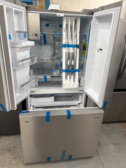 Frigidaire GRFS2853AFM Gallery 28 cu. ft. Standard-Depth French Door Refrigerator