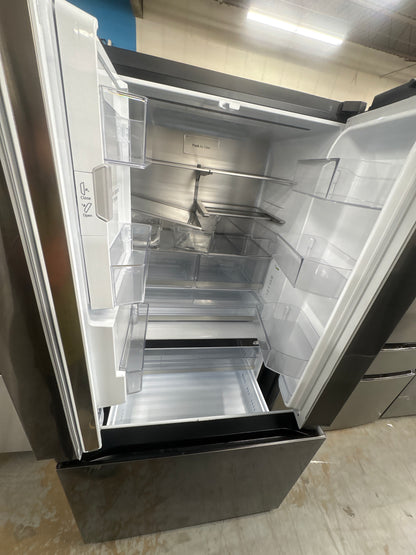 LG LRYXC2606D 26 cu. ft. Smart Counter-Depth MAX™ French Door Refrigerator with Four Types of Ice