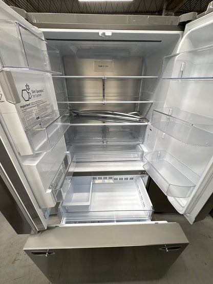 LG LCFC26XSS 26 cu. ft. Smart Counter-Depth MAX™ French Door Refrigerator