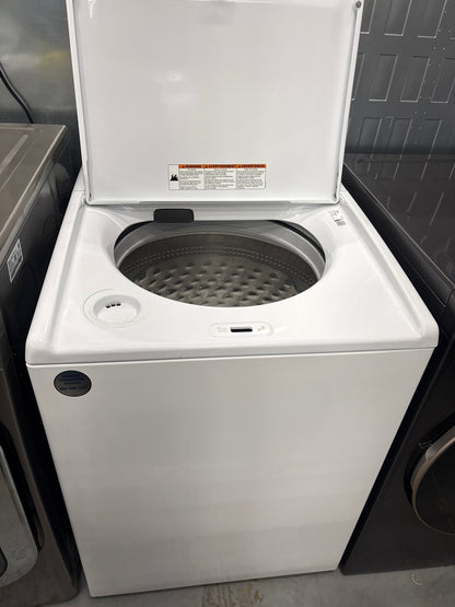 Whirlpool WTW5010LW 4.6 cu. ft. Top Load Impeller Washer with Built-In Faucet
