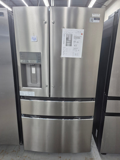Frigidaire GRMC2273CF05 Gallery 22 cu. ft. Counter-Depth 4-Door French Door Refrigerator