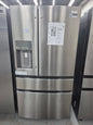 Frigidaire GRMC2273CF05 Gallery 22 cu. ft. Counter-Depth 4-Door French Door Refrigerator