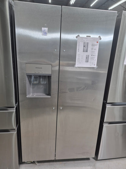 Frigidaire FRSS2623ASM 26 cu. ft. Standard-Depth Side-by-Side Refrigerator