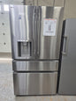 LG LF25G8330S 25 cu. ft. Smart Counter-Depth MAX™ 4-Door French Door Refrigerator with Full-Convert Drawer™