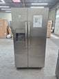 Frigidaire FRSS2623ASJ 26 cu. ft. Standard-Depth Side-by-Side Refrigerator