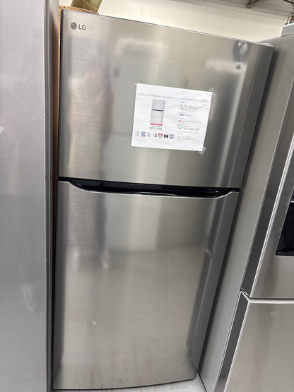 LG LTCS20020V 20 cu. ft. Top Freezer Refrigerator