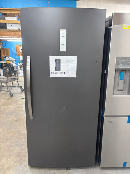 Frigidaire FFUE2024ANF 20 cu. ft. Garage Ready Upright Freezer