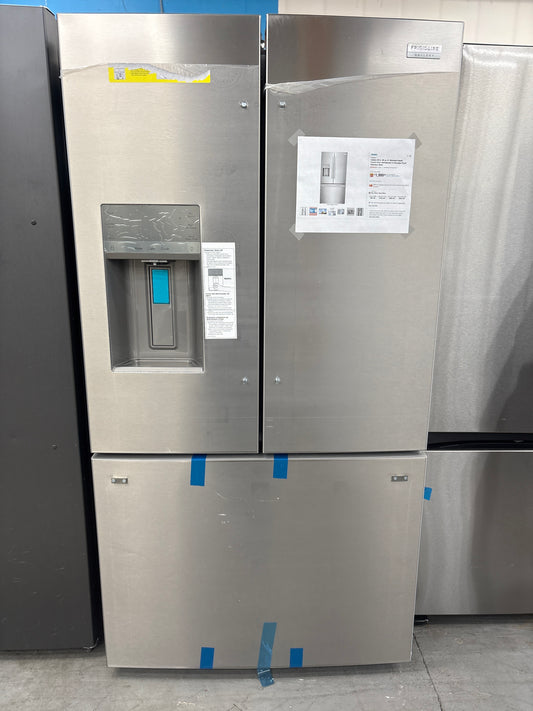 Frigidaire GRFS2853AFM Gallery 28 cu. ft. Standard-Depth French Door Refrigerator