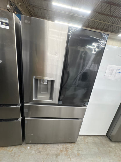 Frigidaire Gallery 22 cu. ft. Counter-Depth 4-Door French Door Refrigerator