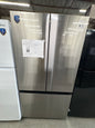 Midea MRF27I6BST 26.5 cu. ft. Counter-Depth PLUS™ French Door Refrigerator with Dual Icemakers