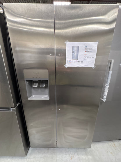 Frigidaire 26 cu. ft. Standard-Depth Side-by-Side Refrigerator