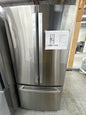 GE 18.6 GWE19JYLGFFS cu. ft. Counter-Depth French-Door Refrigerator