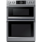 Samsung NQ70M7770DS 30" Microwave Combination Wall Oven with Flex Duo