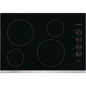 Frigidaire FFEC3025US 30" Electric Cooktop with Ready-Select Controls