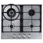 Samsung NA24T4230FS 24" Gas Cooktop with 4 Sealed Burners