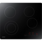 Samsung NZ24T4360RK 24" Radiant Electric Cooktop with Digital Touch Controls