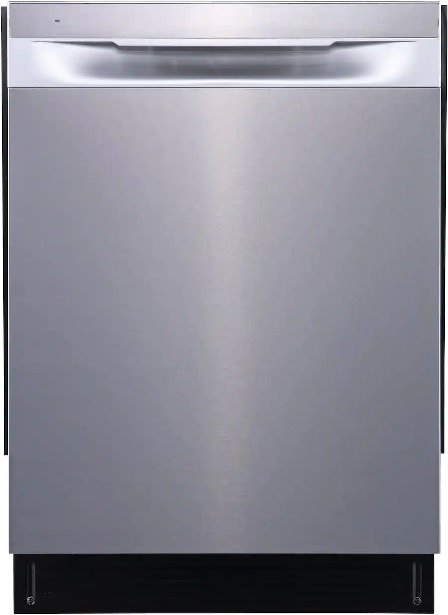 Frigidaire FDHP4336AS 24" Top Control Built-In Tall Tub Dishwasher