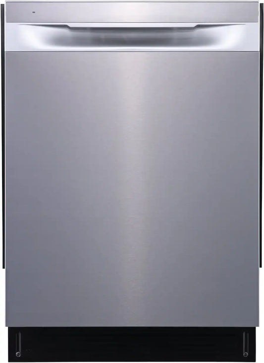 Frigidaire FDHP4336AS 24" Top Control Built-In Tall Tub Dishwasher