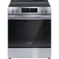 Frigidaire FCFE3062AS 30" Front Control Electric Range with Steam Clean in Stainless Steel