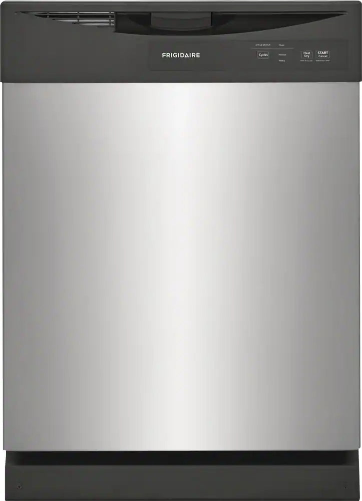 Frigidaire FDPC4221AS 24" Built-In Dishwasher in Stainless Steel