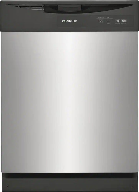 Frigidaire FDPC4221AS 24" Built-In Dishwasher in Stainless Steel
