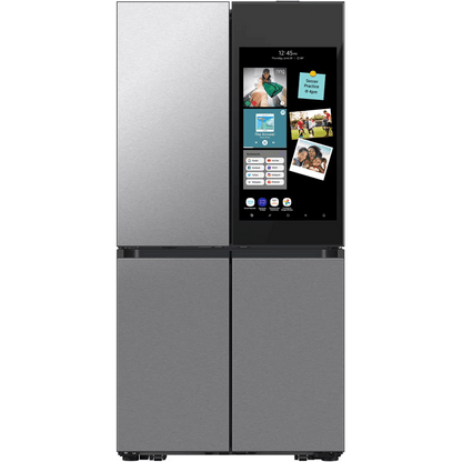Samsung Bespoke AI RF29DB9900QD NEW In Box 36" 4‑Door Flex Refrigerator — 29 Cu. Ft., Family Hub+, Vision Inside, Stainless Steel