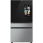 Samsung BESPOKE RF29BB8900QK NEW 36" Smart 4‑Door French Door Refrigerator — 29 Cu. Ft., Family Hub™, FlexZone, Stainless Steel
