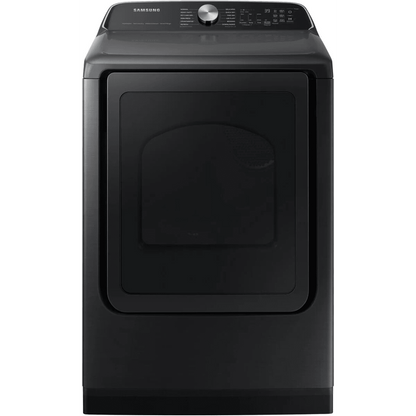 Samsung DVE55CG7100V 7.4 cu. ft. Smart Electric Dryer with Steam Sanitize+