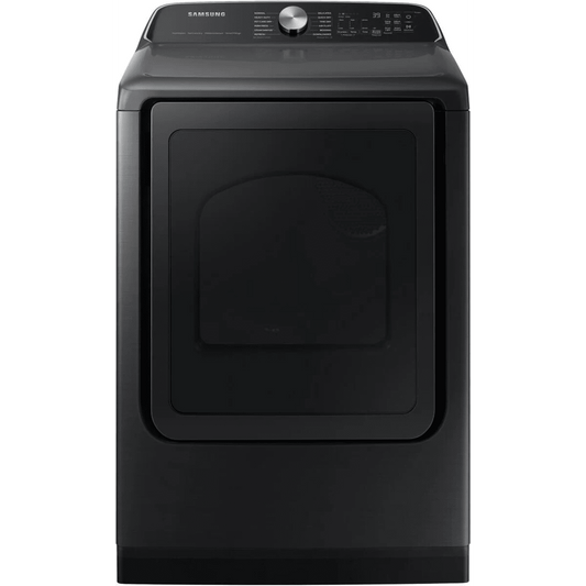 Samsung DVE55CG7100V 7.4 cu. ft. Smart Electric Dryer with Steam Sanitize+