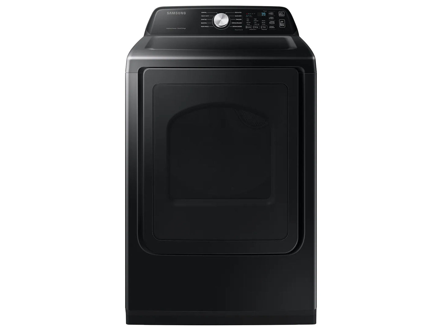 Samsung DVG47CG3500V 7.4 cu. ft. Smart Gas Dryer with Sensor Dry
