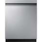Samsung DW80CG5450SR USED 24" Smart Dishwasher 15 Place Settings Stainless Steel