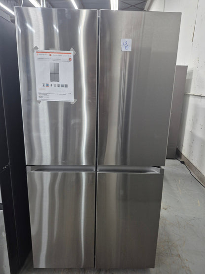 Samsung RF23B7671SR 23 cu. ft. Counter Depth 4-Door French Door Refrigerator with Beverage Center