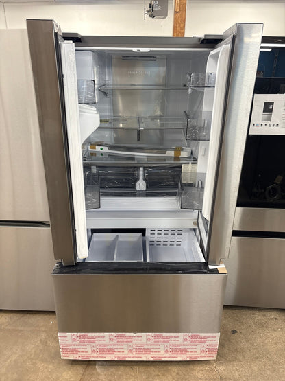 Samsung RF32CG5900SR NEW 36" Smart French Door Refrigerator — 30 Cu. Ft., Family Hub™, Dual Ice Maker, Stainless Steel